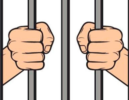 doing time in jail